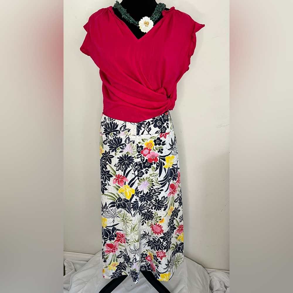 Roxy Skirt